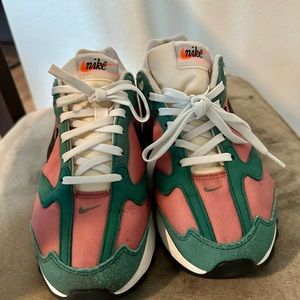 Nike shoes normal wear